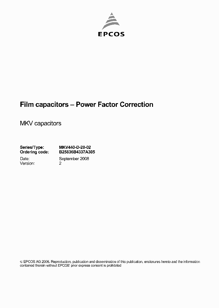 B25836B4337A305_7800351.PDF Datasheet