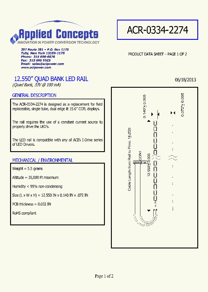 ACR-0334-2274_7814753.PDF Datasheet