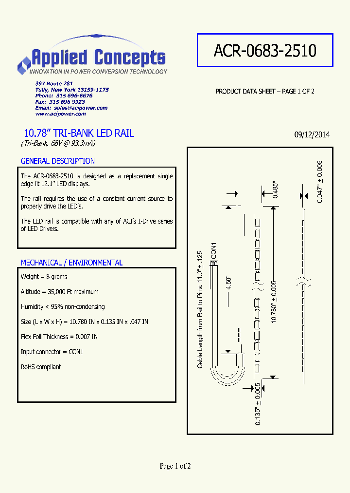 ACR-0683-2510_7814761.PDF Datasheet