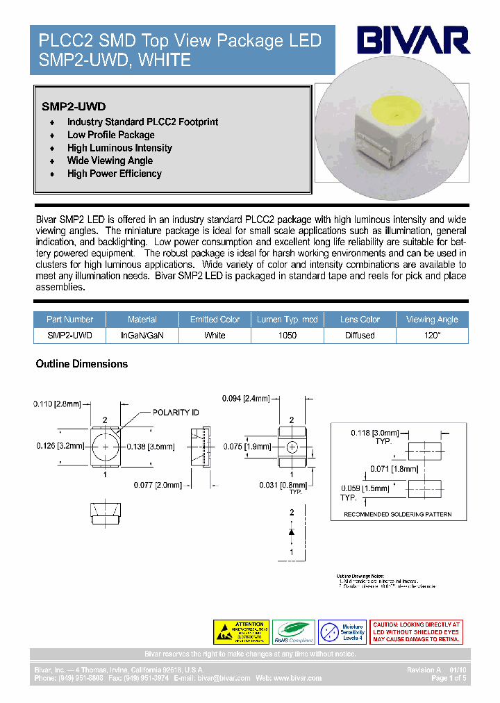 SMP2-UWD_7815461.PDF Datasheet