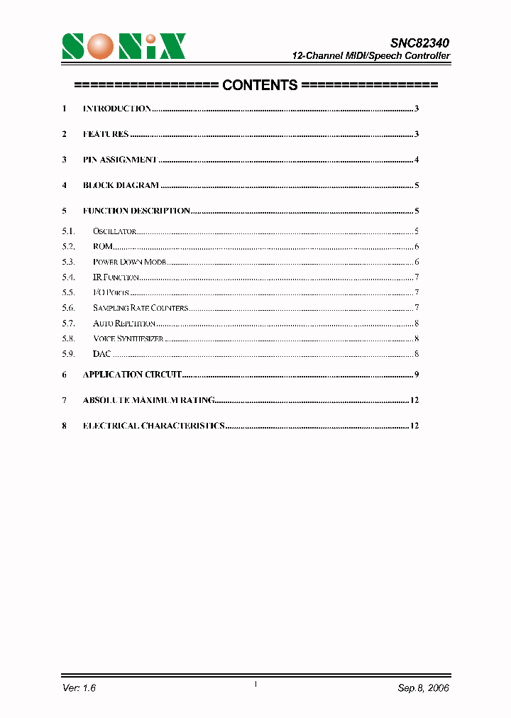 SNC82340_7816153.PDF Datasheet