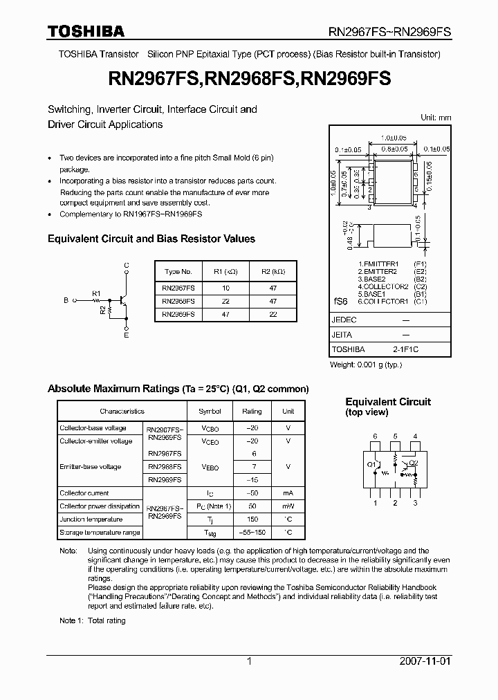 RN2969FS_7786204.PDF Datasheet