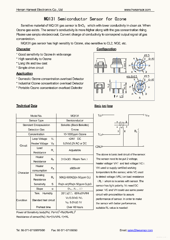 MQ131_7755405.PDF Datasheet