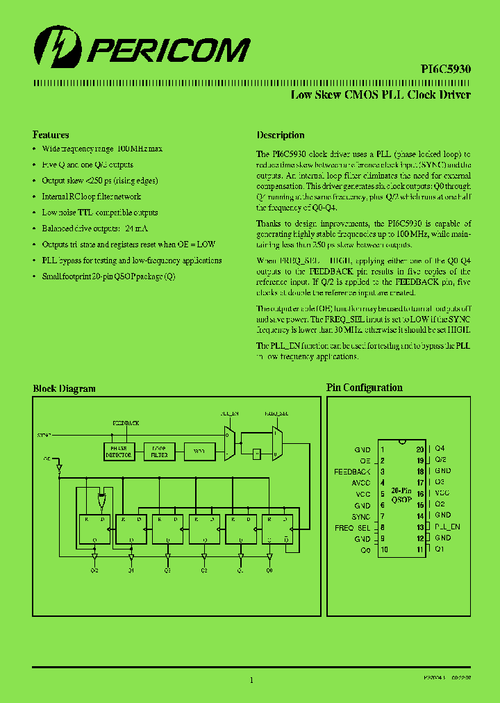 PI6C5930-66QX_7776765.PDF Datasheet