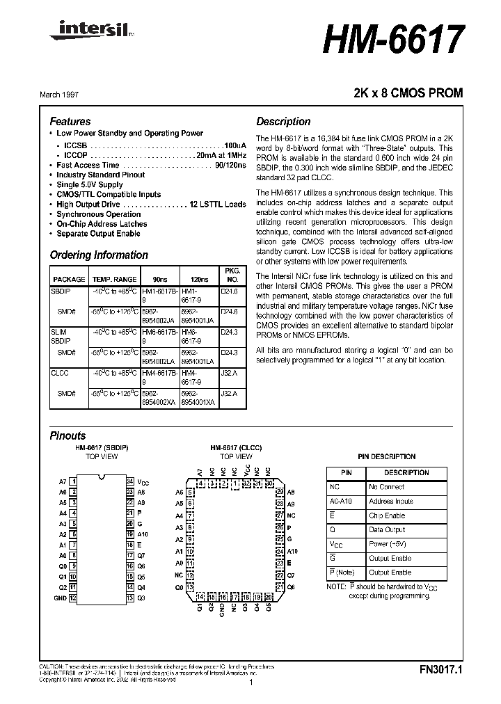 HM6-6617B-9_7768325.PDF Datasheet