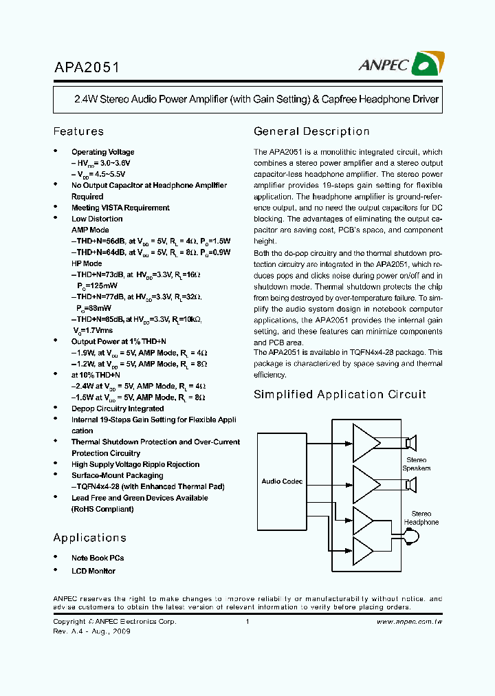 APA2051QBI-TRG_7827097.PDF Datasheet
