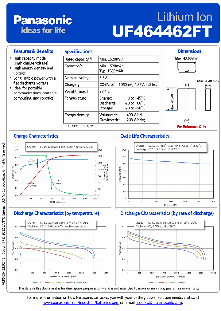 UF464462FTD_7826986.PDF Datasheet
