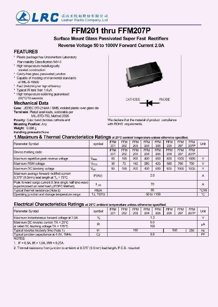 FFM207_7827723.PDF Datasheet