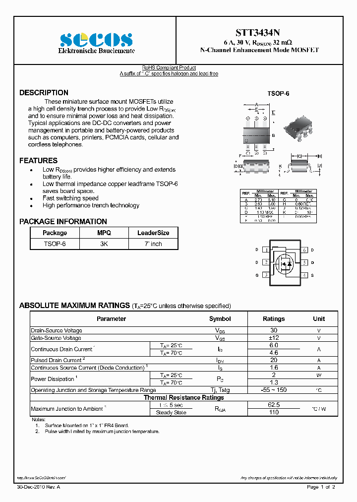 STT3434N_7828357.PDF Datasheet