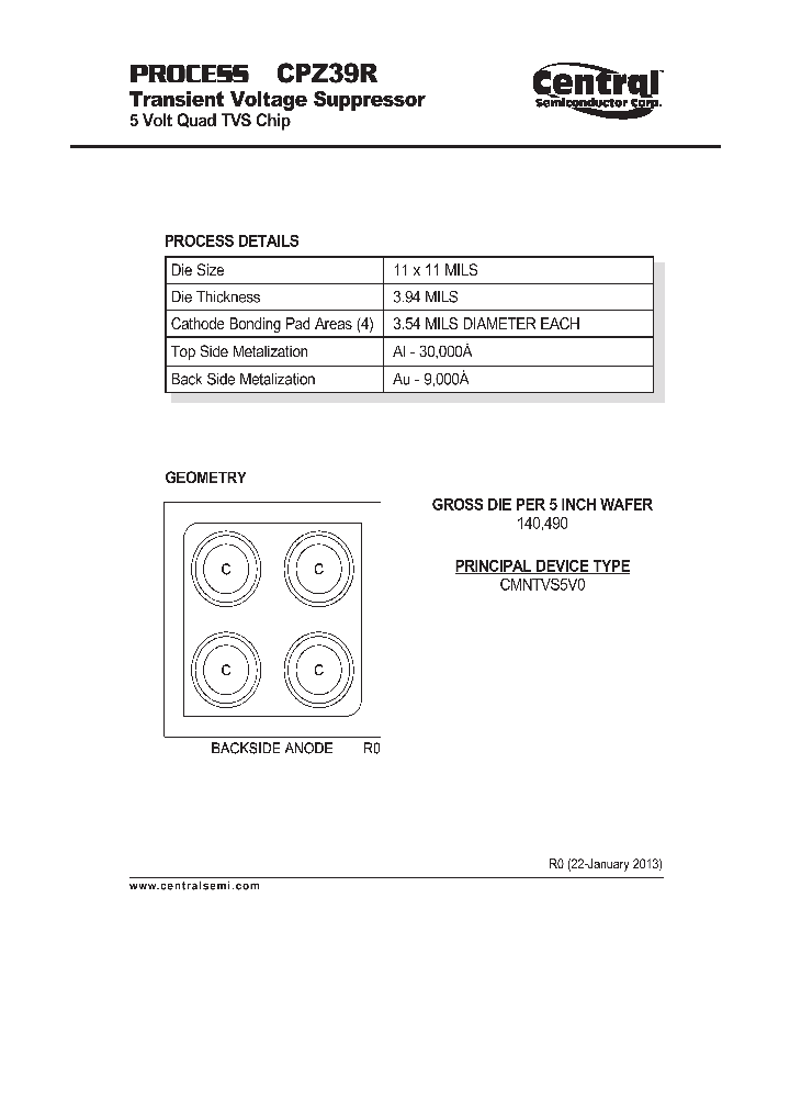CPZ39R_7830133.PDF Datasheet