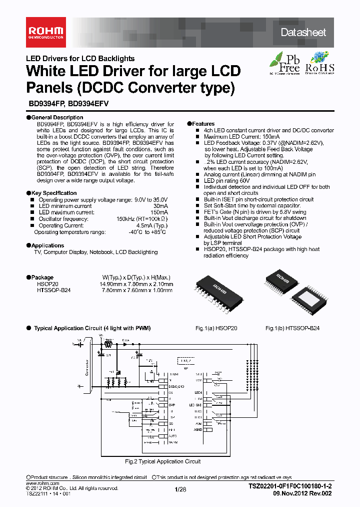 BD9394FP_7830752.PDF Datasheet