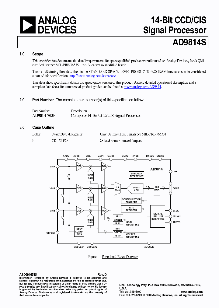 AD9814S_7830579.PDF Datasheet