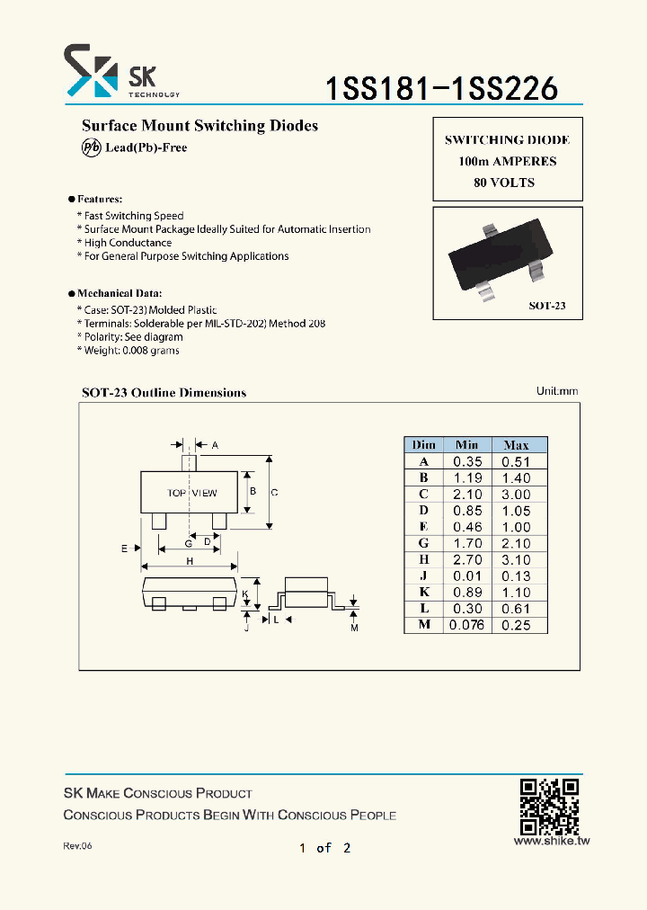 1SS202_7833170.PDF Datasheet