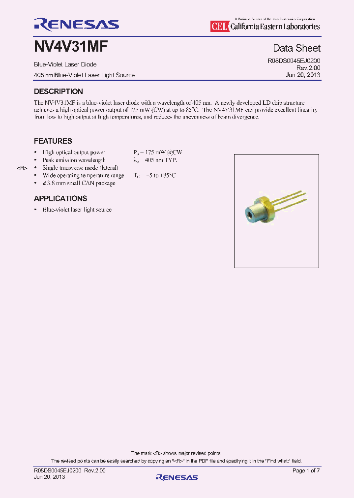 NV4V31MF-A_7833777.PDF Datasheet