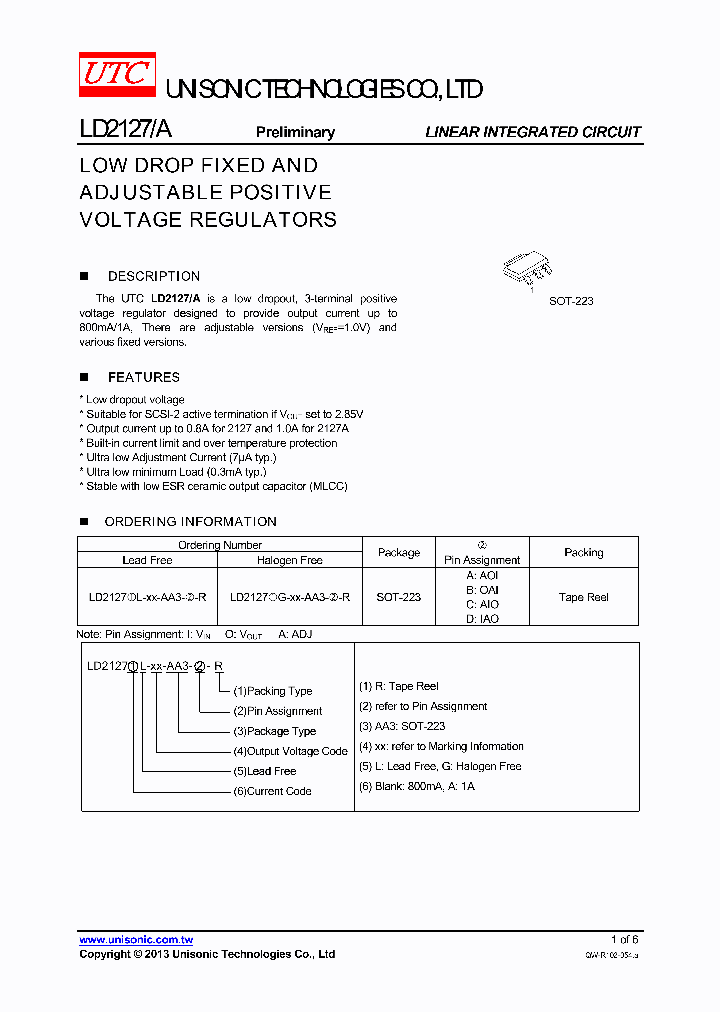 LD2127AL-AD-AA3-D-R_7839529.PDF Datasheet