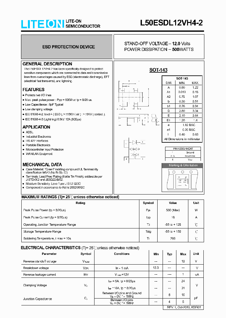 L50ESDL12VH4-2_7769832.PDF Datasheet