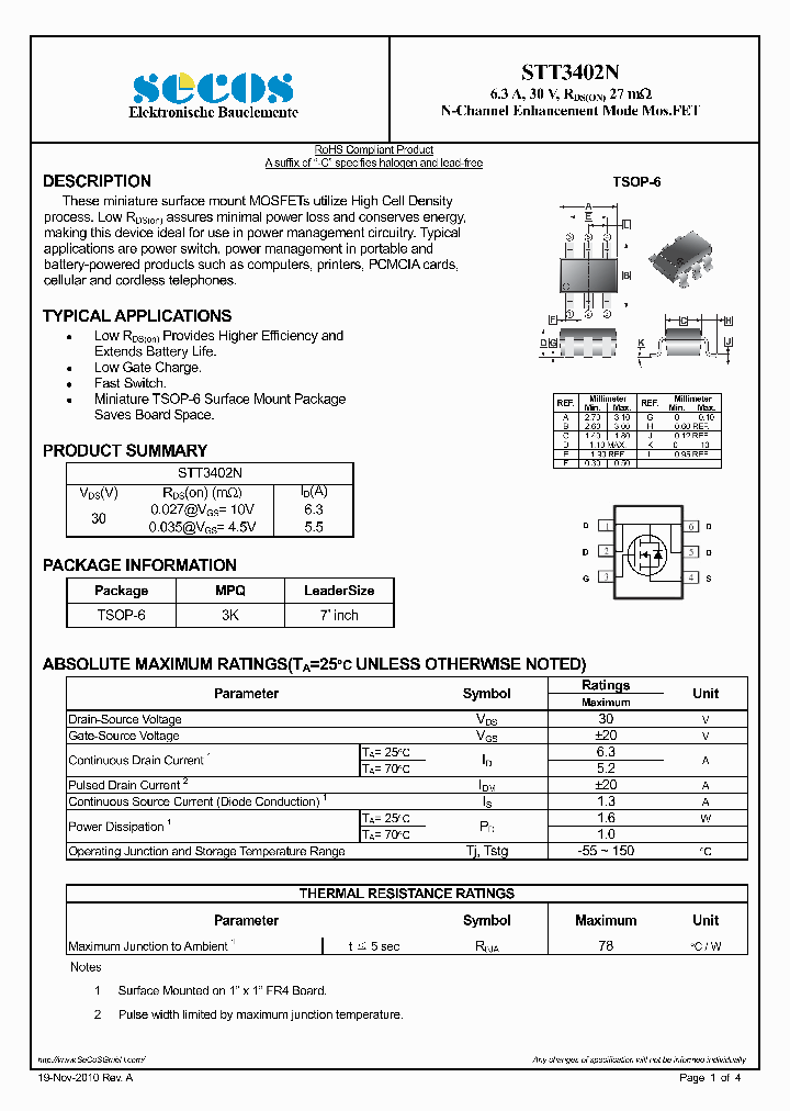 STT3402N_7828353.PDF Datasheet