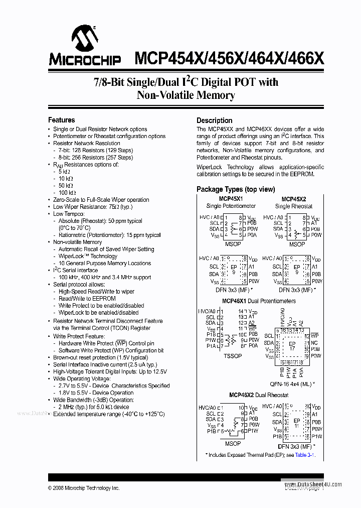 MCP466X_7758142.PDF Datasheet