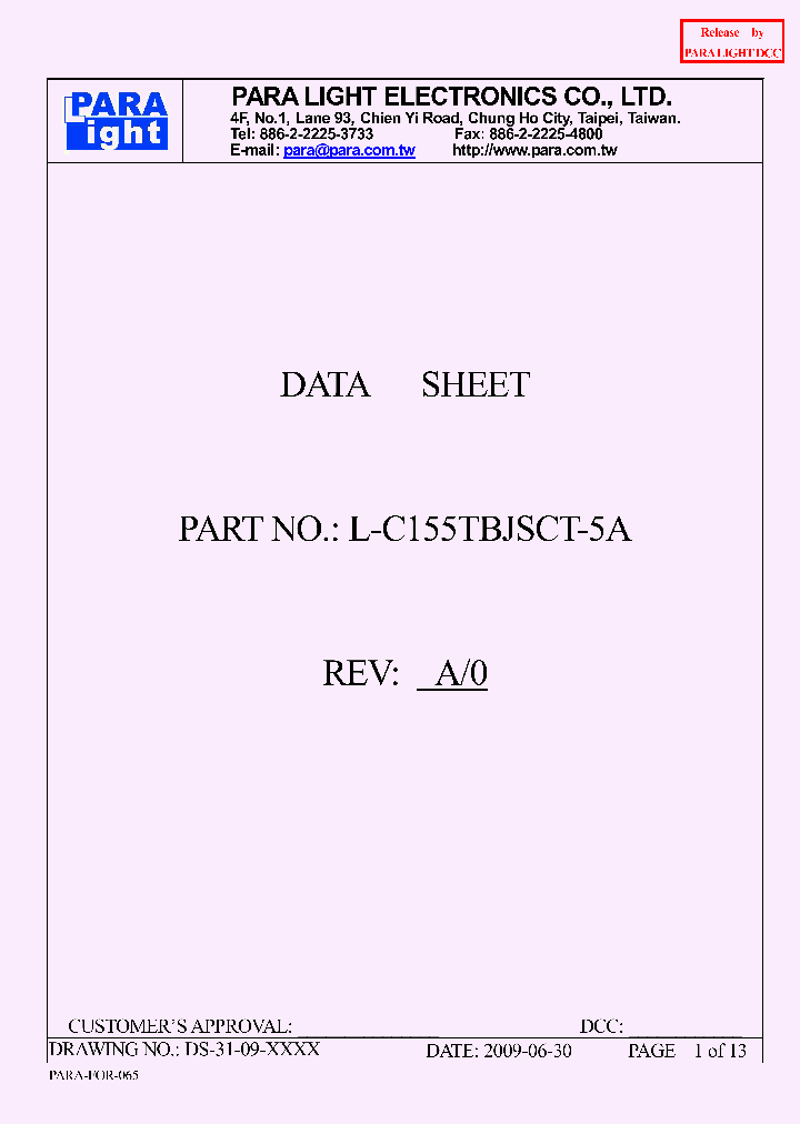 L-C155TBJSCT-5A_7840435.PDF Datasheet
