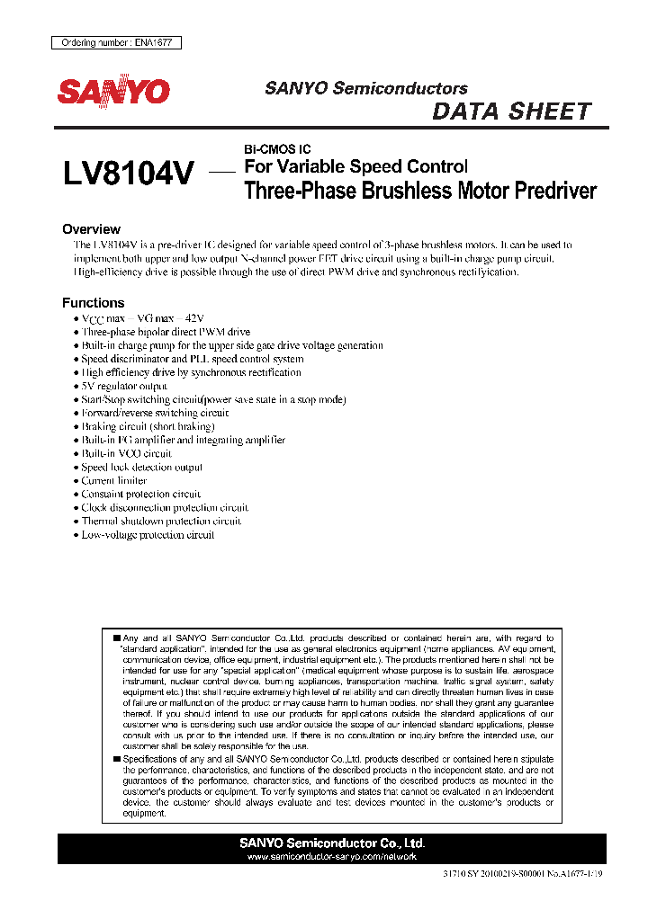 LV8104V_7838612.PDF Datasheet