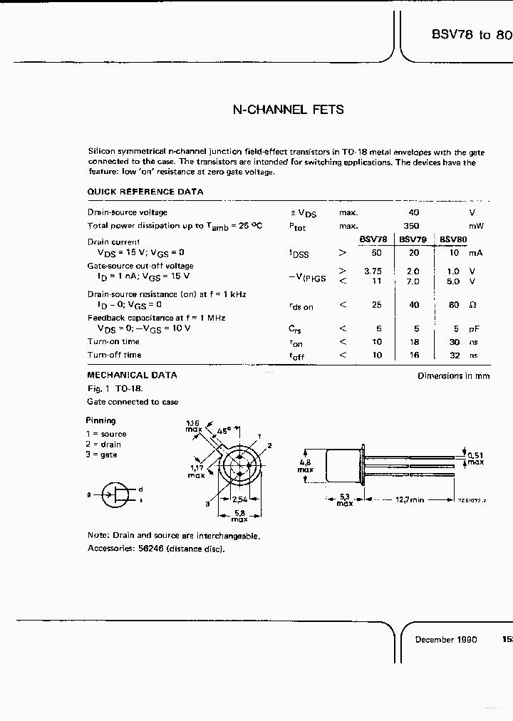 BSV78_7757834.PDF Datasheet