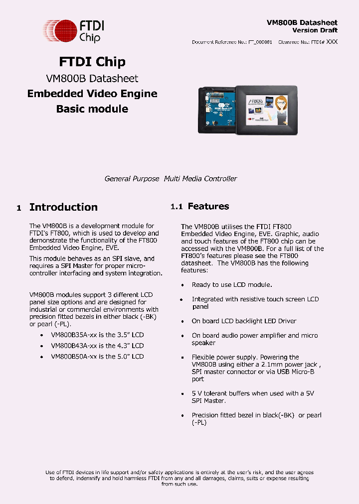 VM800B_7752311.PDF Datasheet