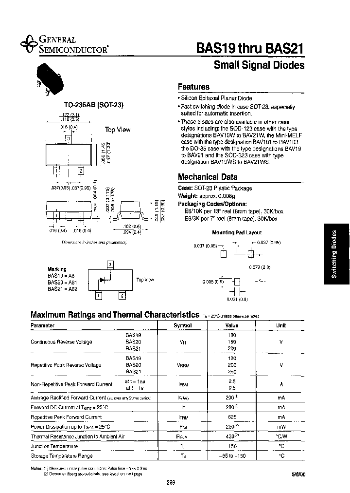 BAS21_7780613.PDF Datasheet