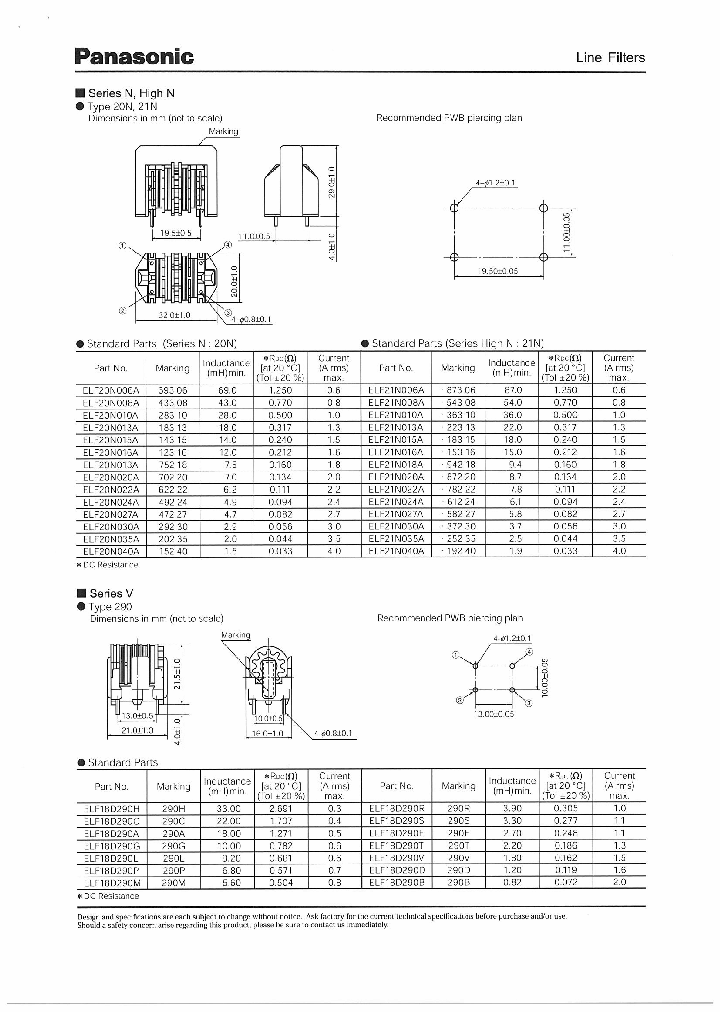 ELF18D216_7785023.PDF Datasheet