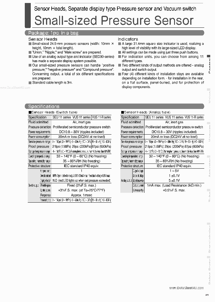 VUS11_7758423.PDF Datasheet