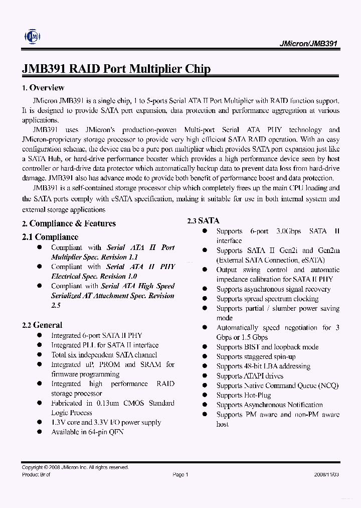 JMB391_7761741.PDF Datasheet