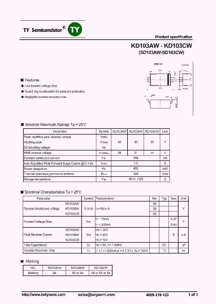 KD103AW_7842314.PDF Datasheet