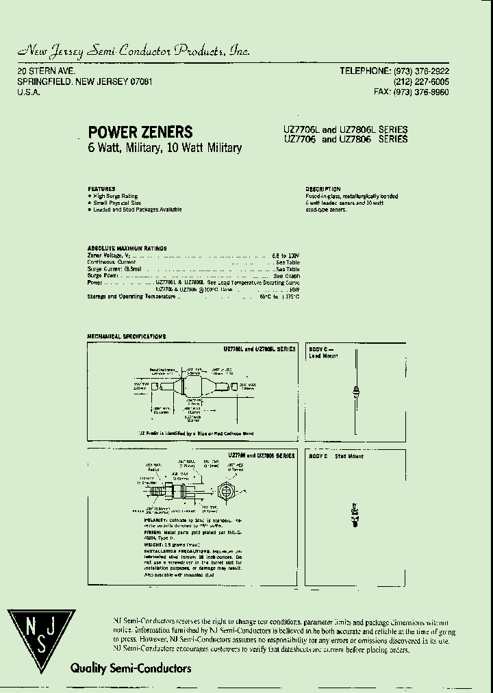UZ7706_7842464.PDF Datasheet