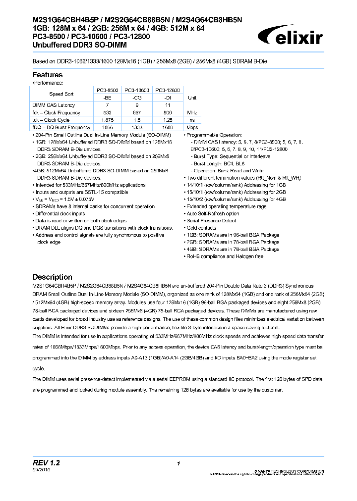 M2S4G64CB8HB5N_7762163.PDF Datasheet