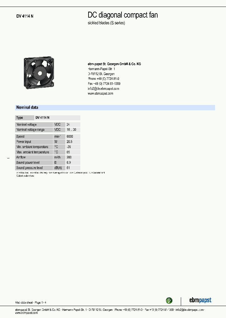 DV4114N_7843894.PDF Datasheet