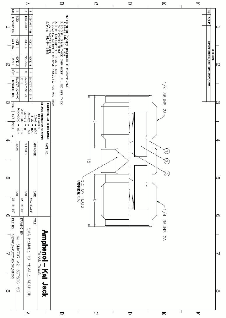 SMA7071A2-3GT50G-50_7844120.PDF Datasheet