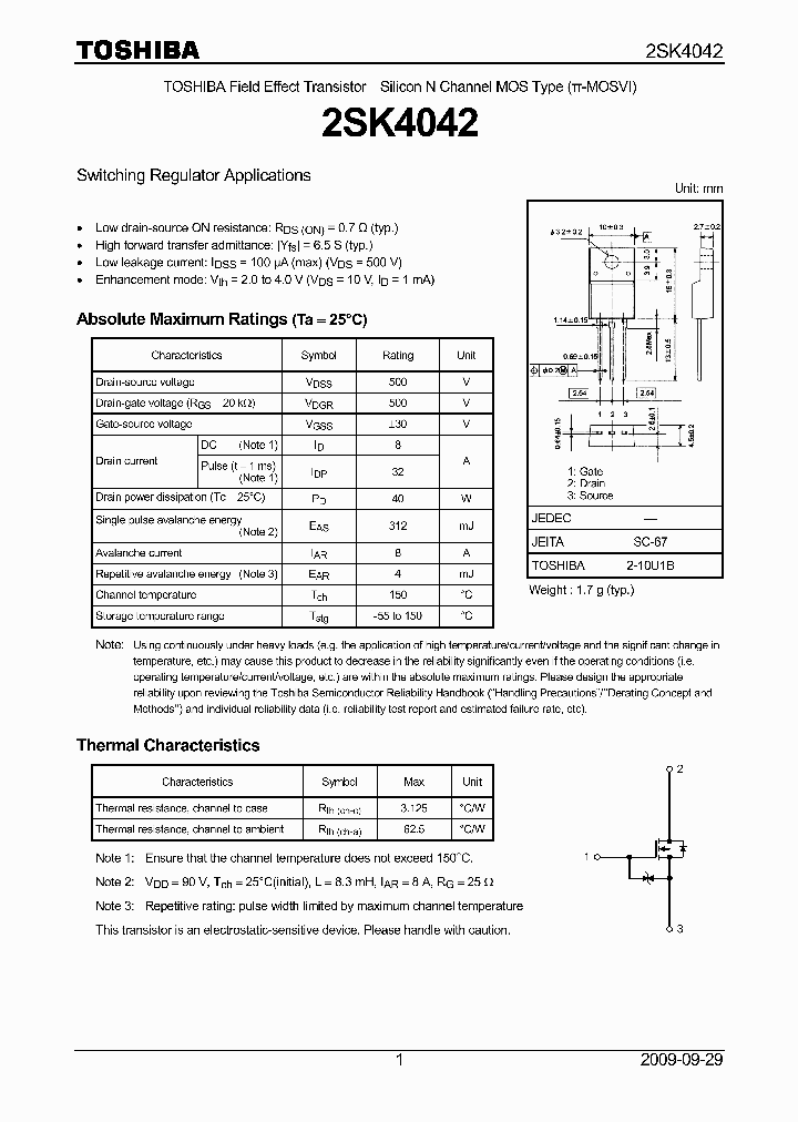 K4042_7762269.PDF Datasheet