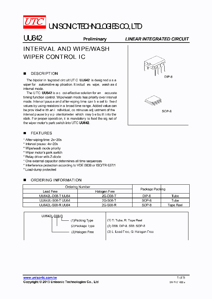 UU642_7757935.PDF Datasheet