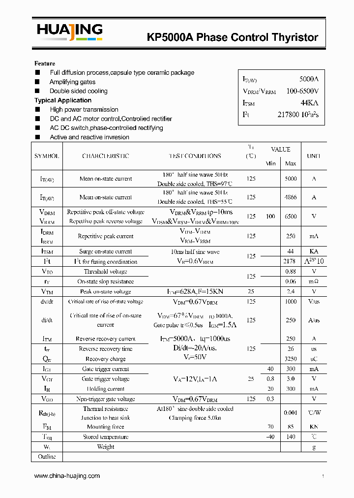 KP5000A_7760321.PDF Datasheet