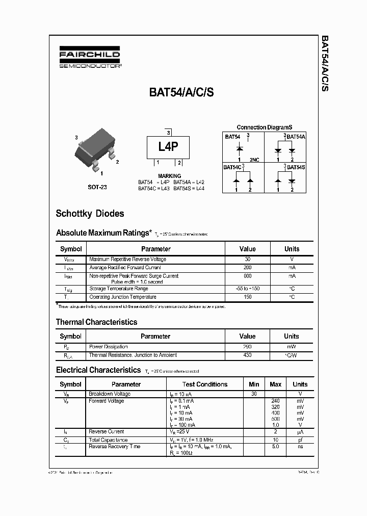 BAT54SS62Z_7786486.PDF Datasheet