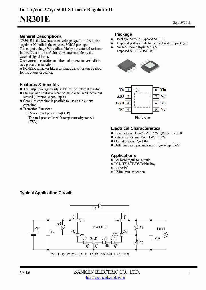 NR301E_7843999.PDF Datasheet