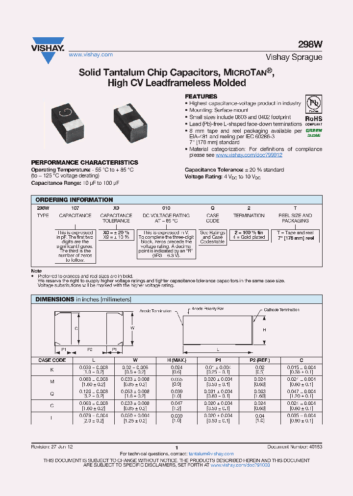 298W476X06R3L2T_7764843.PDF Datasheet