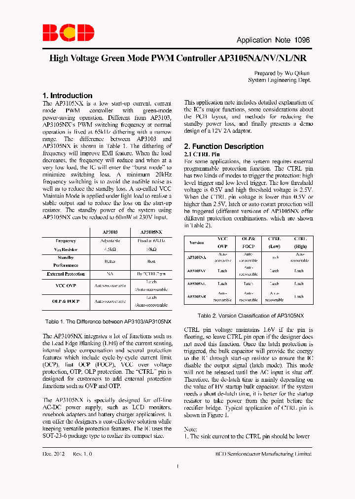 AP3105NR_7764688.PDF Datasheet