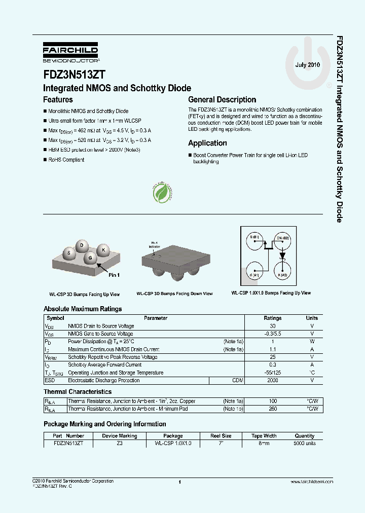 FDZ3N513ZT_7845570.PDF Datasheet
