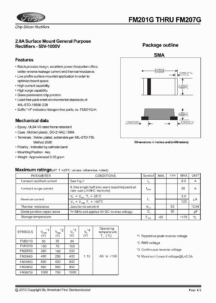 FM206G_7764990.PDF Datasheet