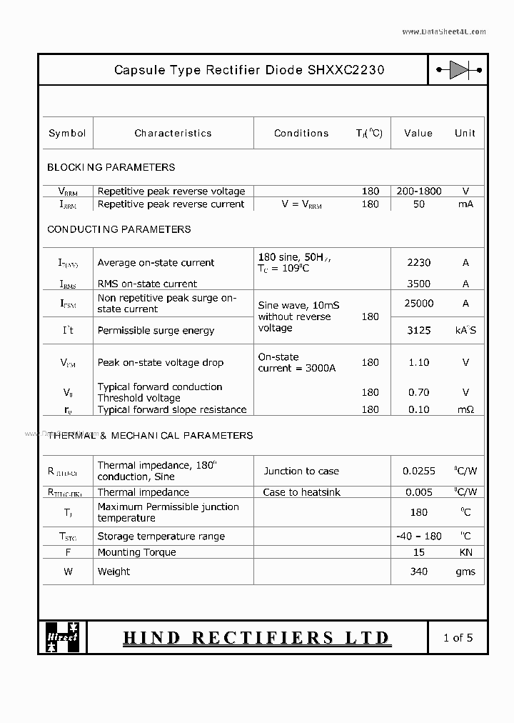 SHXXC2230_7763919.PDF Datasheet