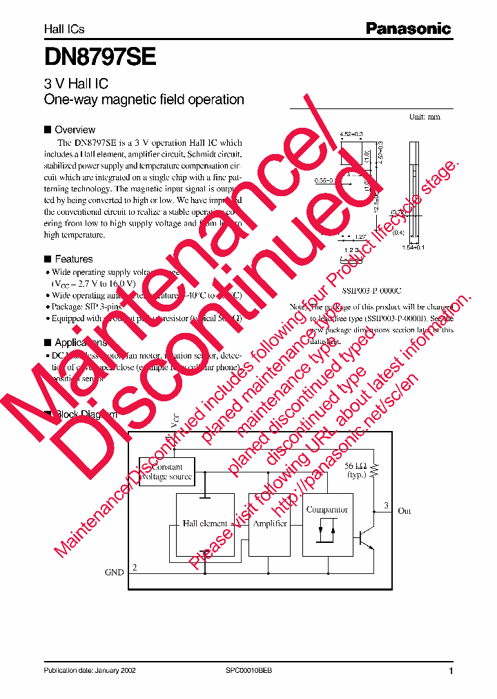 DN8797SE_7791564.PDF Datasheet
