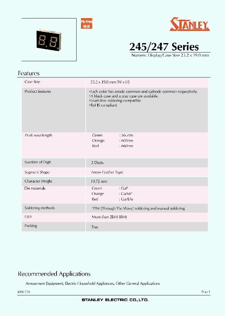 NKR245-C_7793524.PDF Datasheet