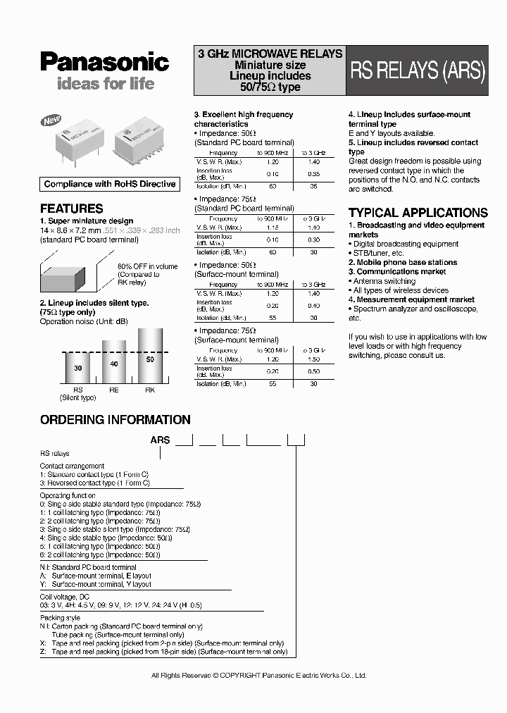 ARS3509_7795086.PDF Datasheet