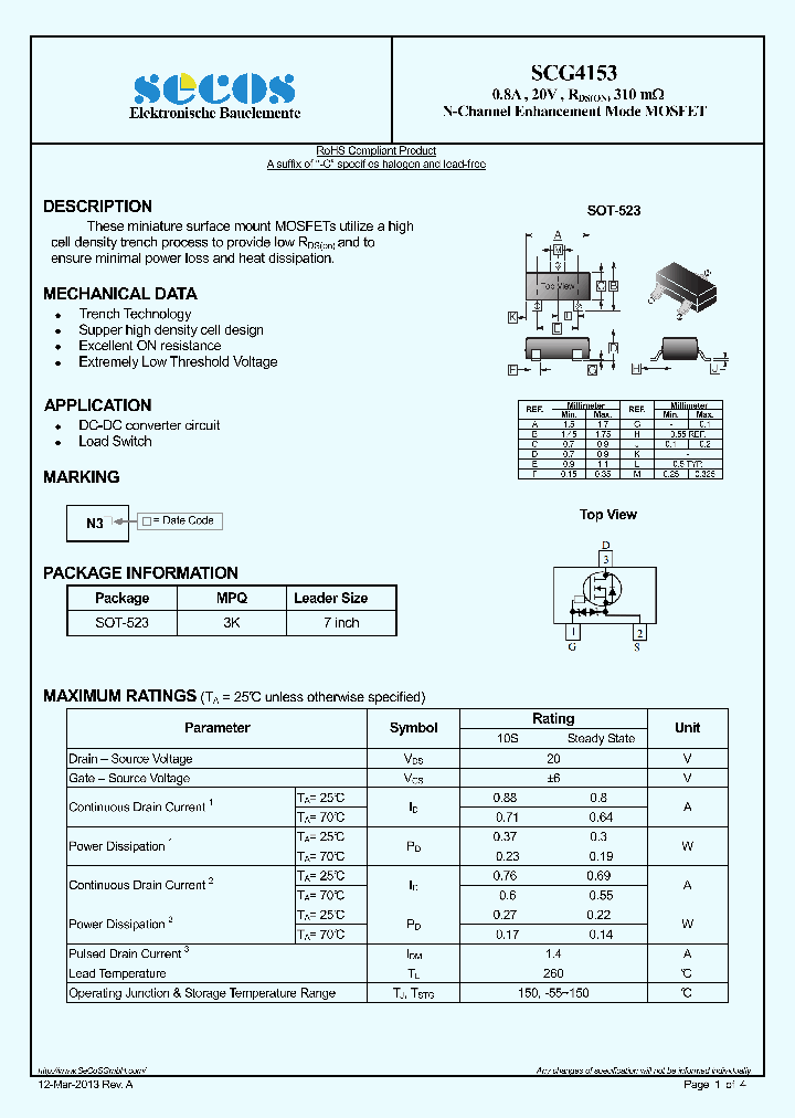 SCG4153_7844876.PDF Datasheet