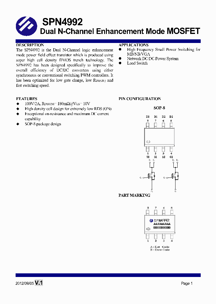 SPN4992_7846161.PDF Datasheet